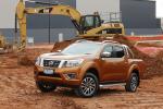 Nissan NP300 Navara Double Cab 2015 года (AU)